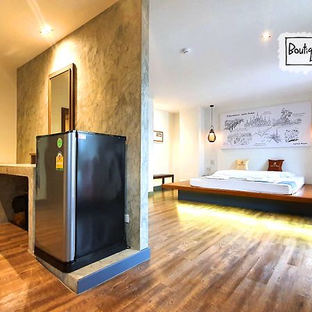Hotel Boutique Poo-Yai Lee Bangkok Exteriér fotografie