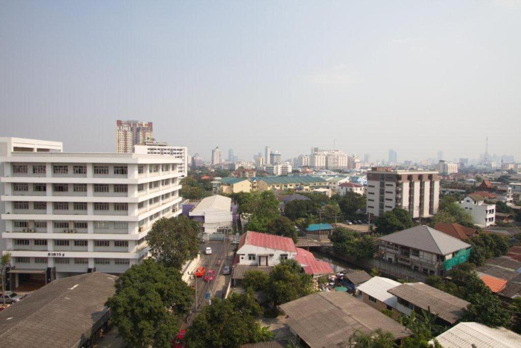 Hotel Boutique Poo-Yai Lee Bangkok Exteriér fotografie