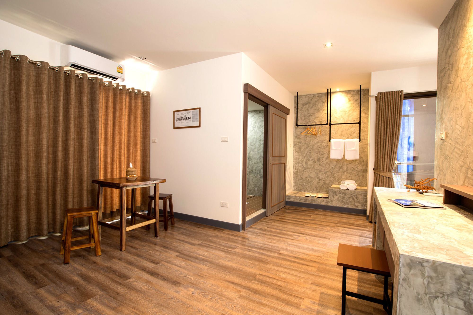Hotel Boutique Poo-Yai Lee Bangkok Exteriér fotografie